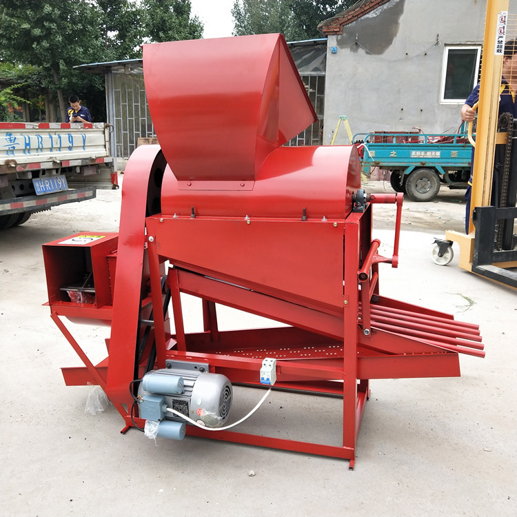 板栗脱蓬机去刺机 适用对象板栗 小型栗子去壳机