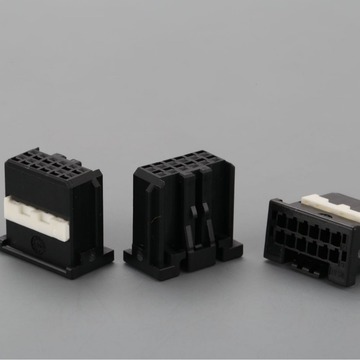 iriso 意力速 汽车连接器 imsa-13103s-10y501 接插件