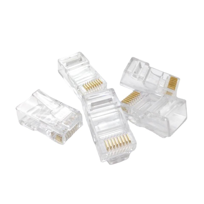 rj45水晶头包