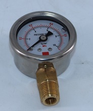 农业灌溉滴灌水带压力表测针整套适用滴灌喷灌阀压力测试