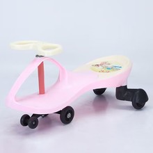 儿童扭扭车带音乐玩具滑滑摇摆车新款溜溜车1-3岁男女宝宝四轮车