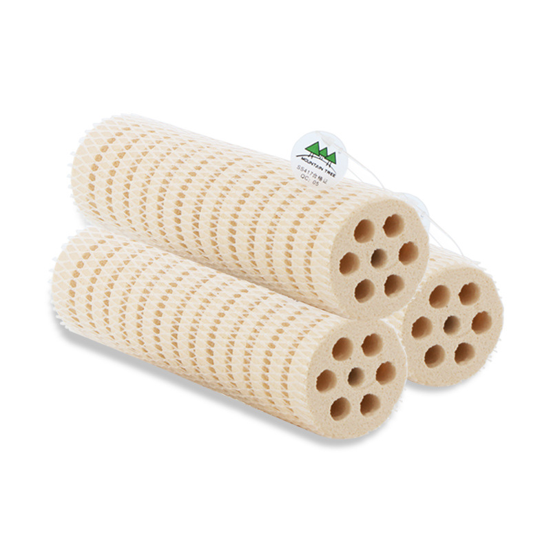 细菌屋滤材二代鱼缸过滤材料水族箱底滤净水炭鱼池藤棉培菌棒