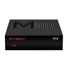 2022GTMEDIA新品 M7X，支持SKS+IKS+IPTV，内置wifi 2.4G，可投屏