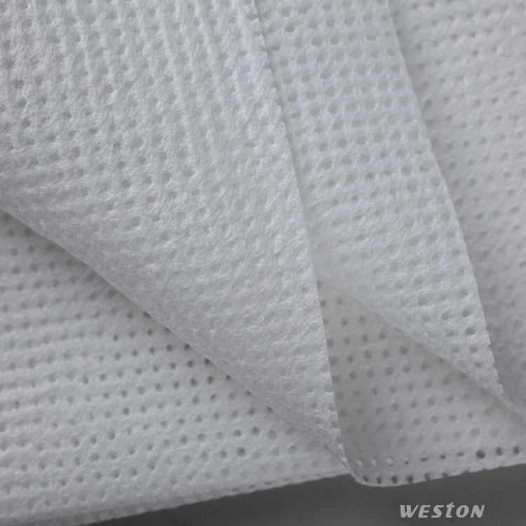 卫生巾表层全棉水刺布-阿里巴巴