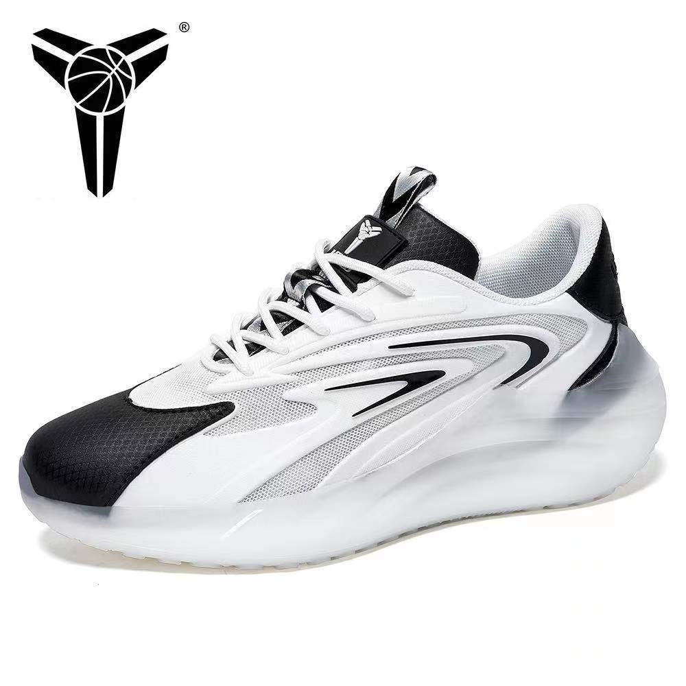 2021夏季新款科比曼巴系列透气薄款跑步运动休闲老爹潮鞋椰子男鞋