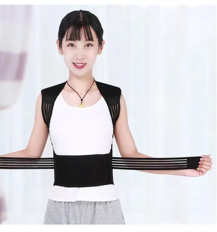 自发热护肩膀护腰带坎肩肩周保暖衣衫护背护肩护颈套背心男女马甲