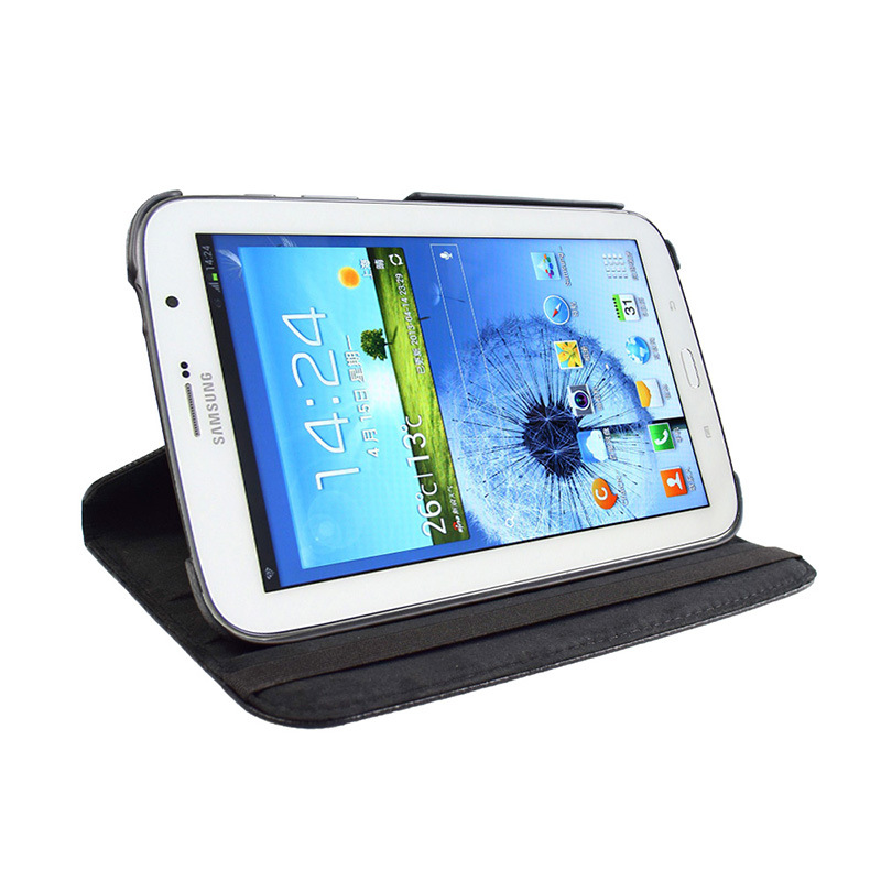 适用于三星galaxy note 8.0 n5100/n5110平板皮套旋转保护套壳