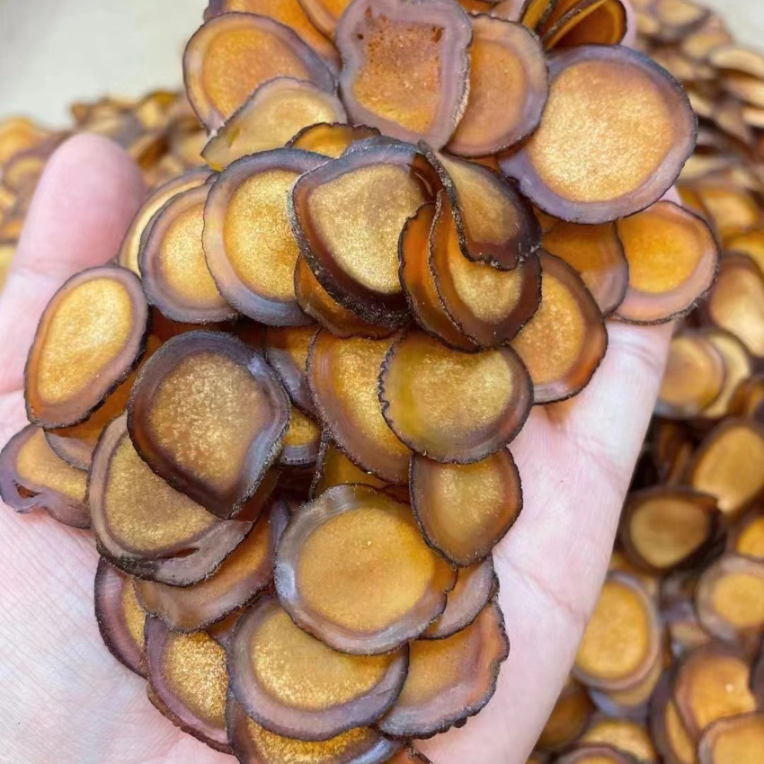 鹿茸全腊片半腊片粉腊片鹿产品批发代发规格齐全鹿角片滋补品批发