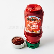 Durra  Ketchup (original) Sauce多朗番茄调味酱(原味)410g/瓶