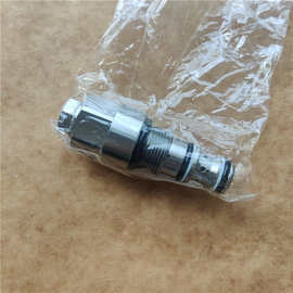 小松pc110/130-7挖掘机配件 卸荷阀723-50-55300 分配器泄压阀