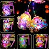 new pattern Cartoon lantern Lantern gift led luminescence portable children Toys Festive lantern Park Stall wholesale