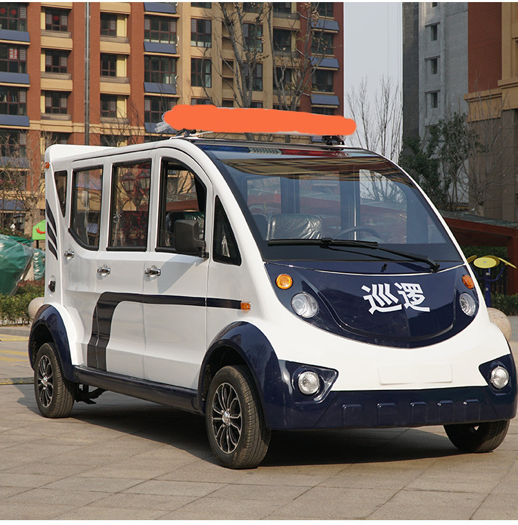电动巡逻车