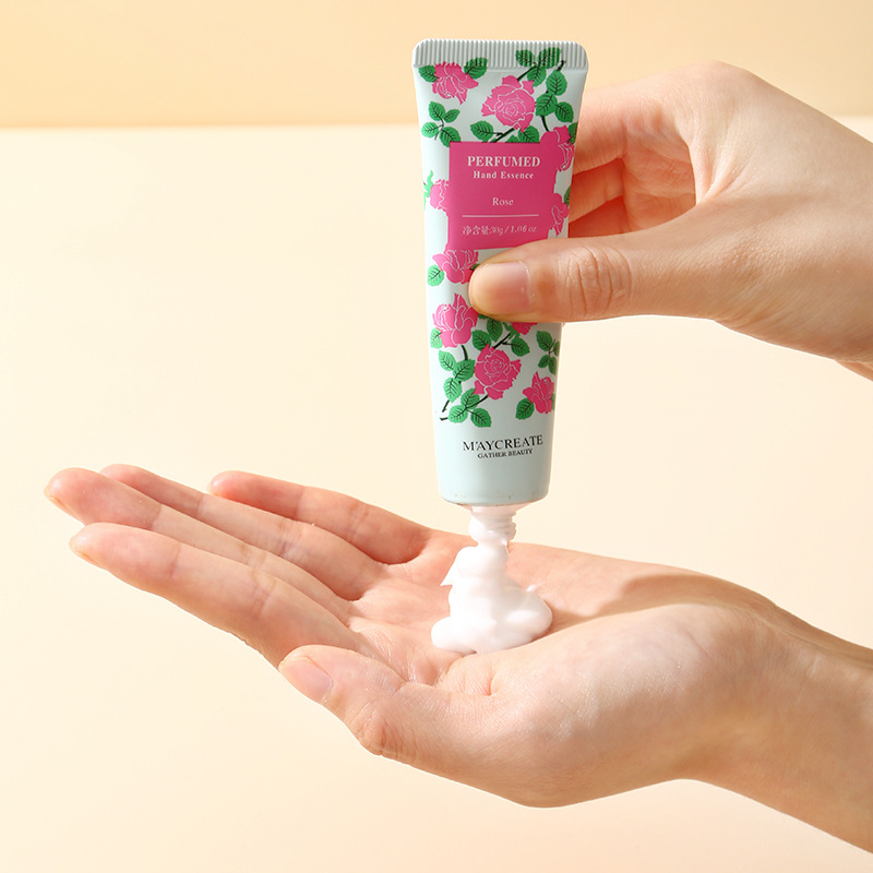  New 30G Herb Essence Nourishing Moisturizing Hand Cream