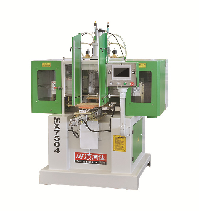 0成交0台广东顺同佳全自动仿形镂铣机象棋,u盘,木盖,拉手柄等铣带砂光