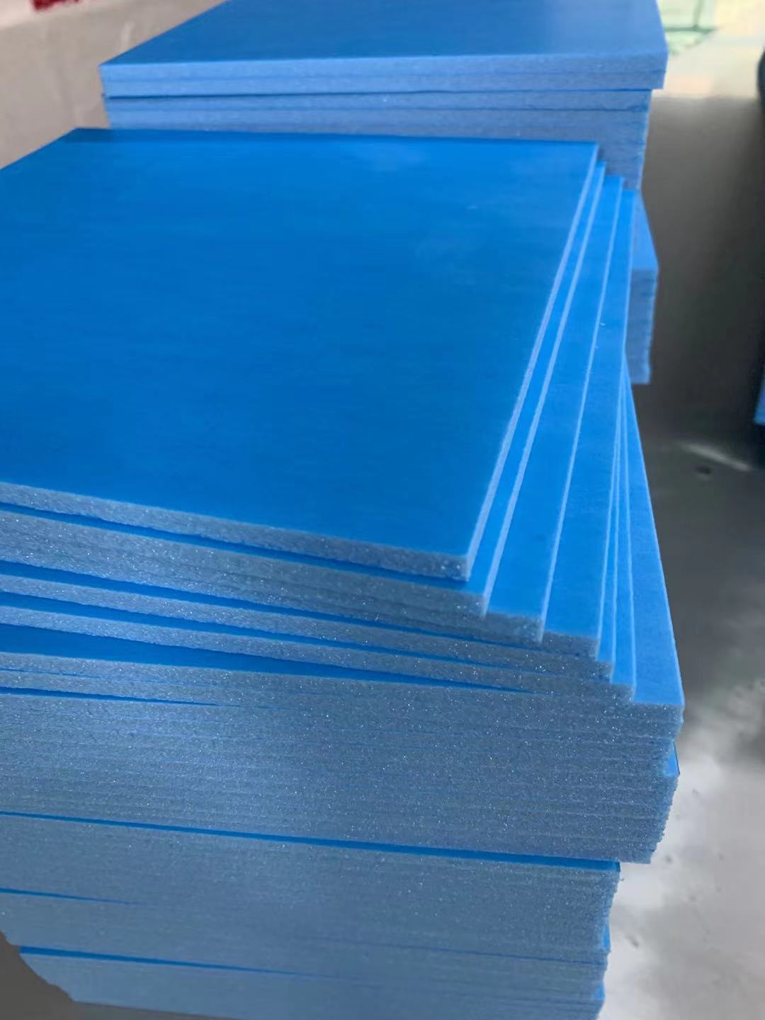 厂家直销全彩色kt板 5mm厚度蓝色kt板 ps发泡板kt板材料广告板