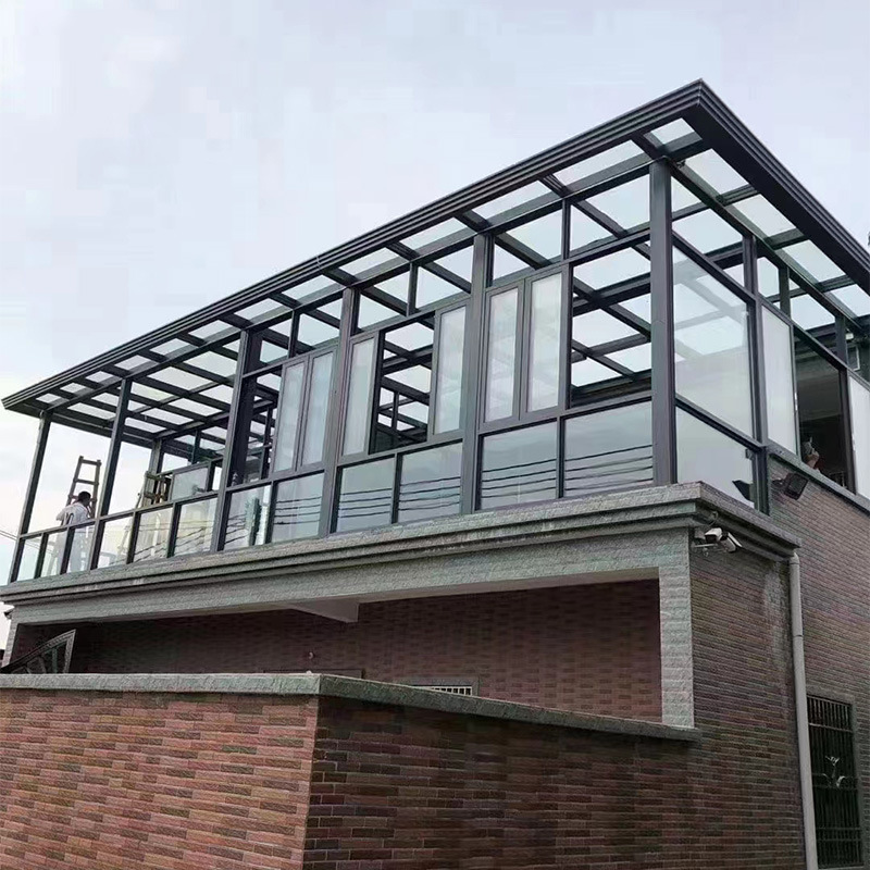 0成交5平方米相似铝合金门窗双层中空玻璃隔音窗别墅佛山门窗平开断桥