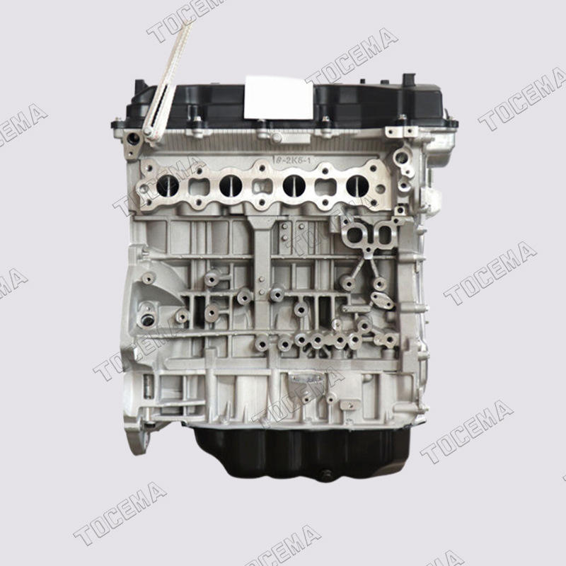 4汽车发动机秃机总成适用于i hyundai ix35新胜达-阿里巴巴