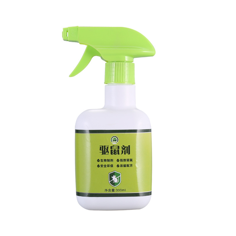 植物驱鼠剂汽车强效驱鼠膏室内防老鼠耗子神器驱老鼠药驱鼠喷雾剂