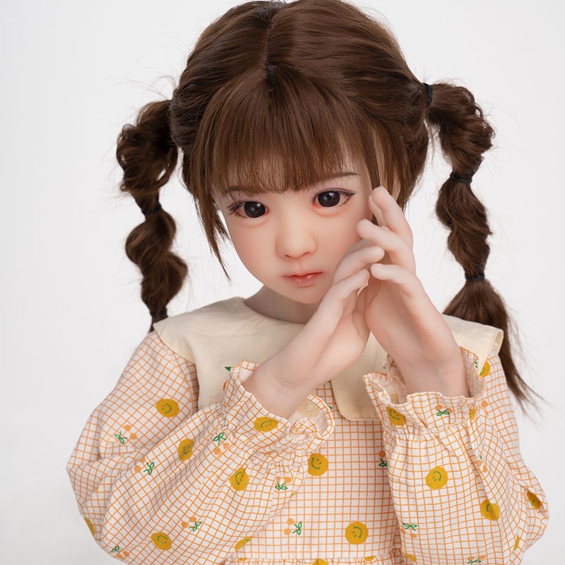 实体娃娃全硅胶男用免充气娃娃成人情趣用品智能娃娃平胸可爱新品