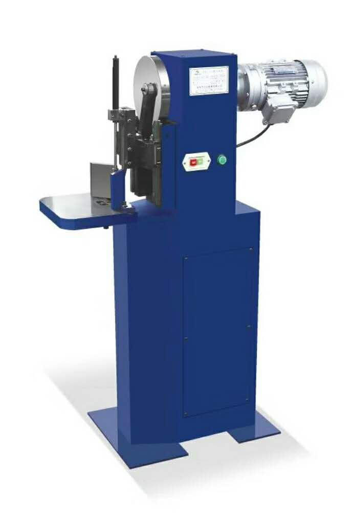 新款120型 电动切圆角机 自动不锈钢切圆角机