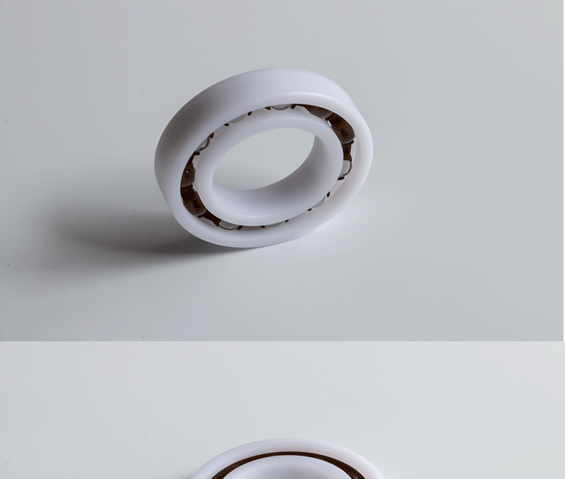 厂家生产供应pom塑料轴承6300-6315聚甲醛树脂轴承防水绝缘可定制