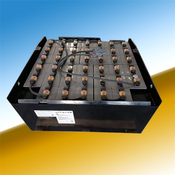 龙工电动叉车电瓶48v620ah  lonking电动叉车lg25蓄电池24-d-620