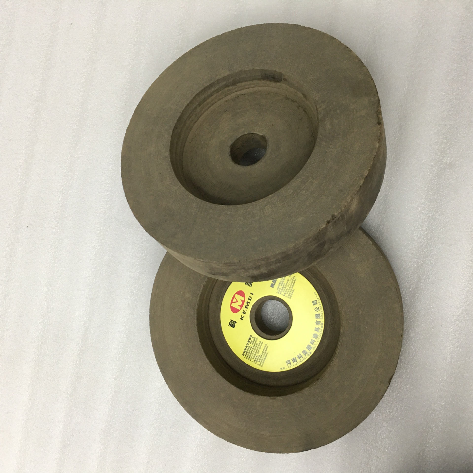 科美 橡胶导轮 无心磨床导轮 m1040 1050 1080 双面凹单面凹-阿里巴巴