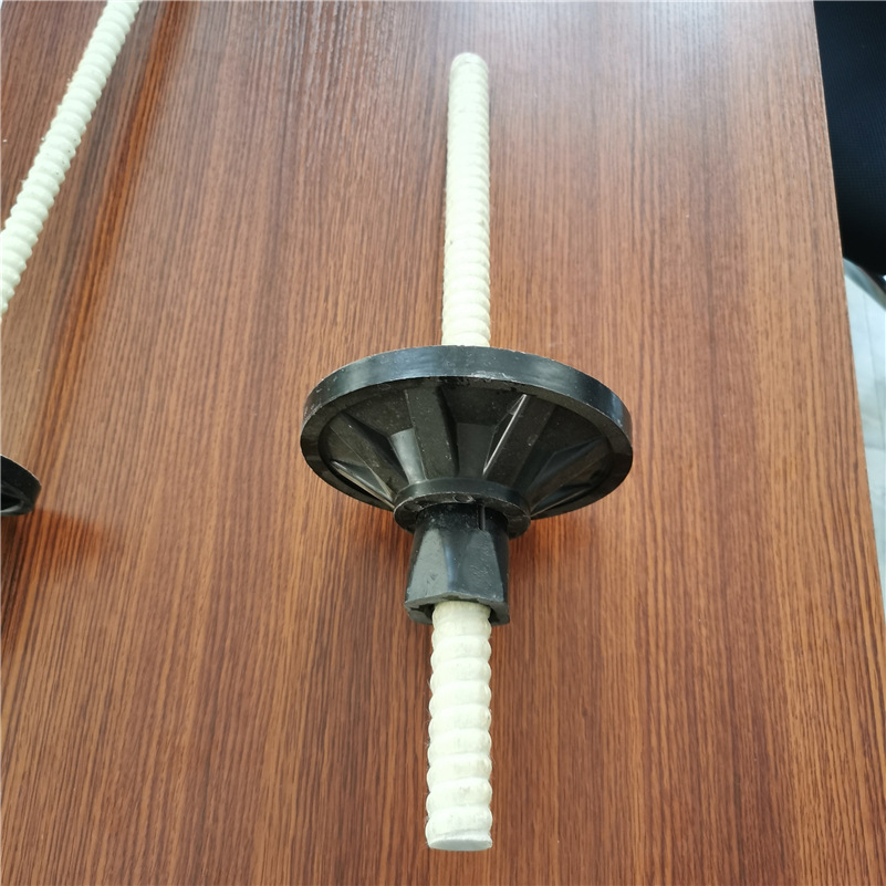 玻璃钢锚杆 增强纤维玻璃钢锚杆 mgsl18/2000全螺纹玻璃钢锚杆