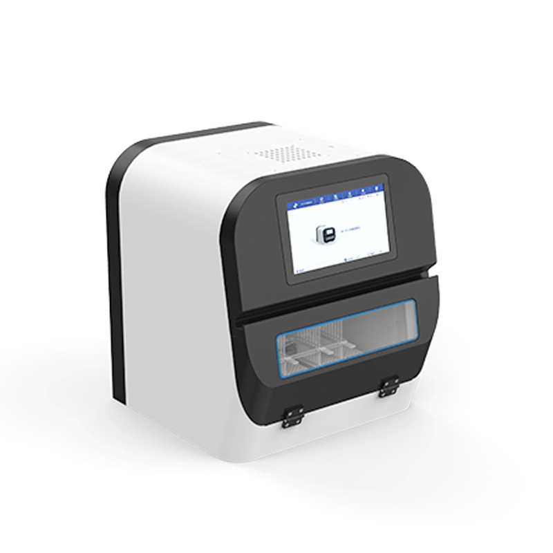 博科bk-hs32自由编程32通道磁棒磁珠法核酸检测仪 核酸自动提取仪