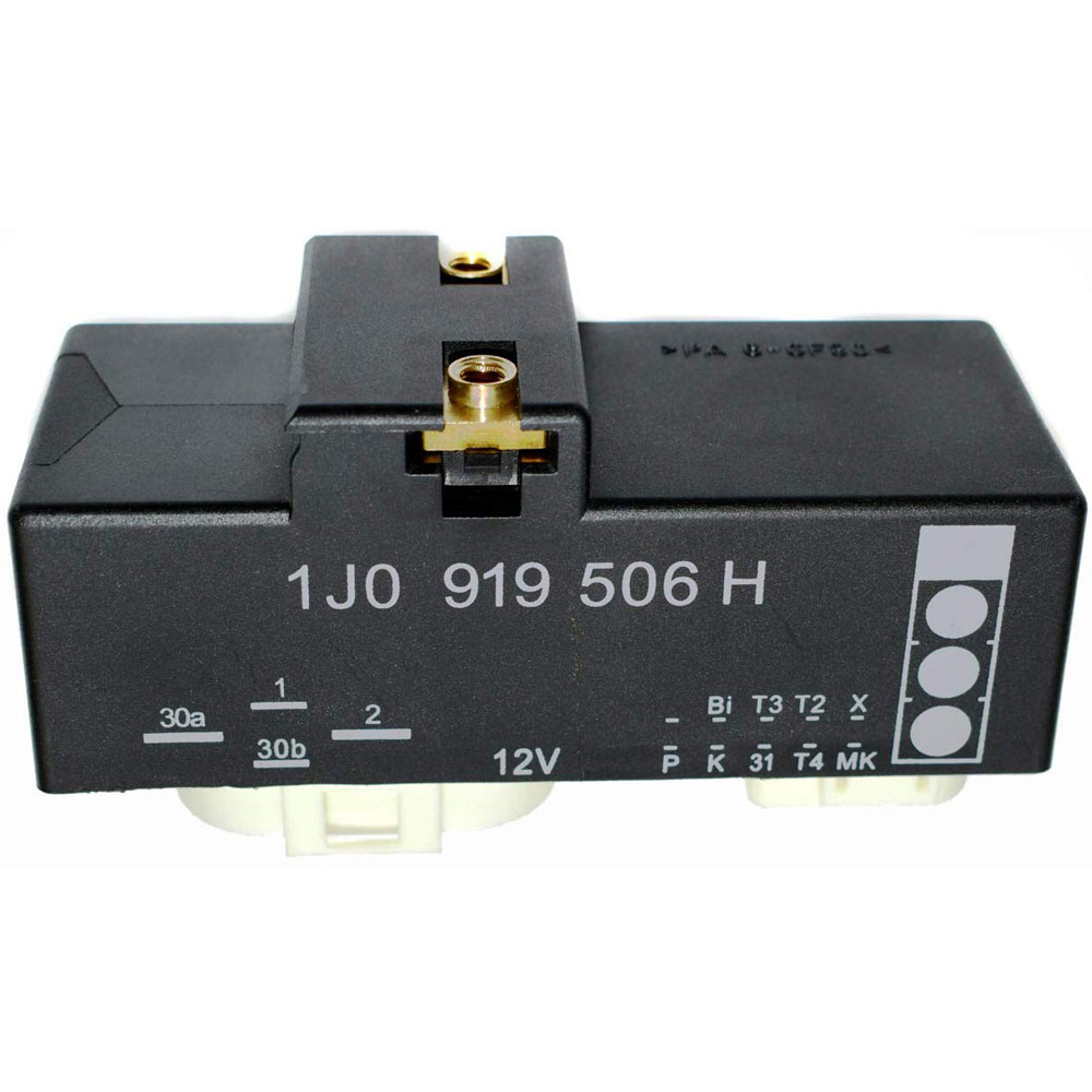 适用于大众奥迪风扇控制器继电器1j0919506h-阿里巴巴