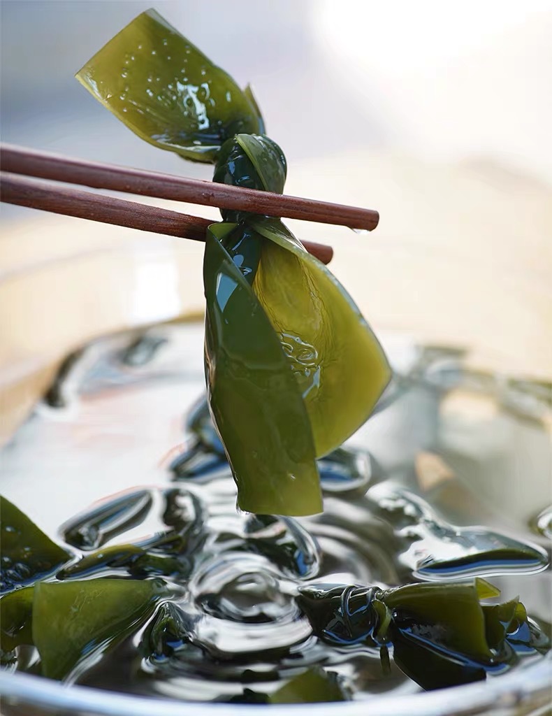 东山海带结干特产海带干海带扣海带根海带条批发裙带菜干海鲜干货