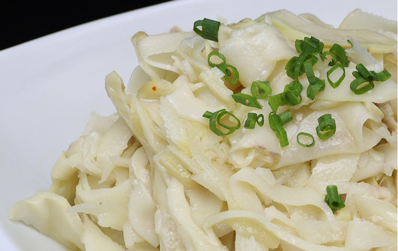 鸡汁脆笋料理包外卖快餐酒店半成品冷冻速食方便饭预制菜肴包