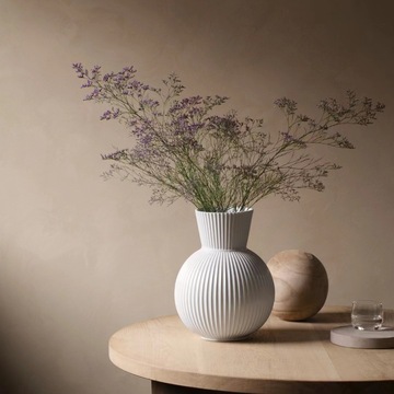 跨境电商 直播平台 北欧风简约陶瓷花瓶民宿侘寂风家居装饰品摆件