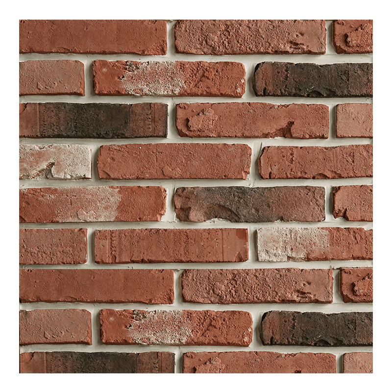老旧红砖片青砖切片砖皮文化石仿古砖文化砖墙面贴片外墙中式复古