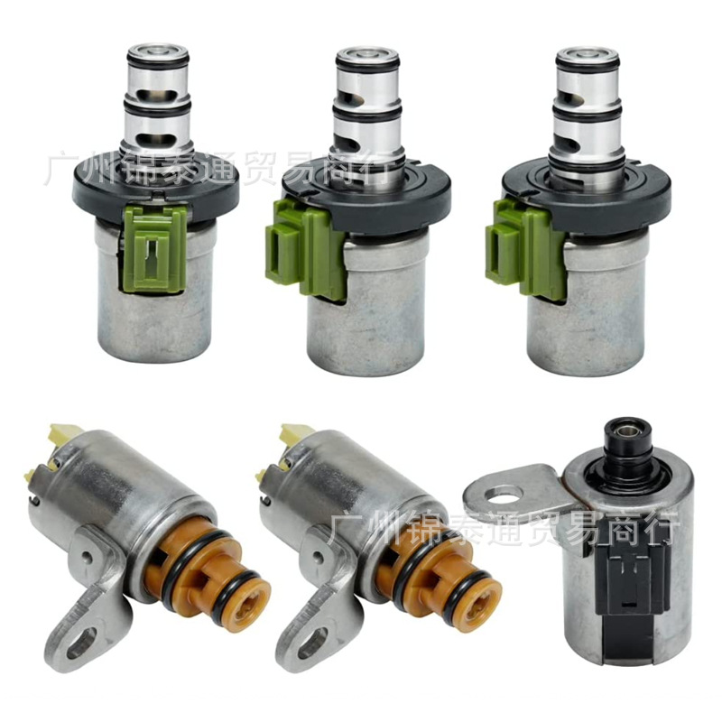 汽车配件4f27e变速箱换档电磁阀 48420k-r d48421a 适用于马自达