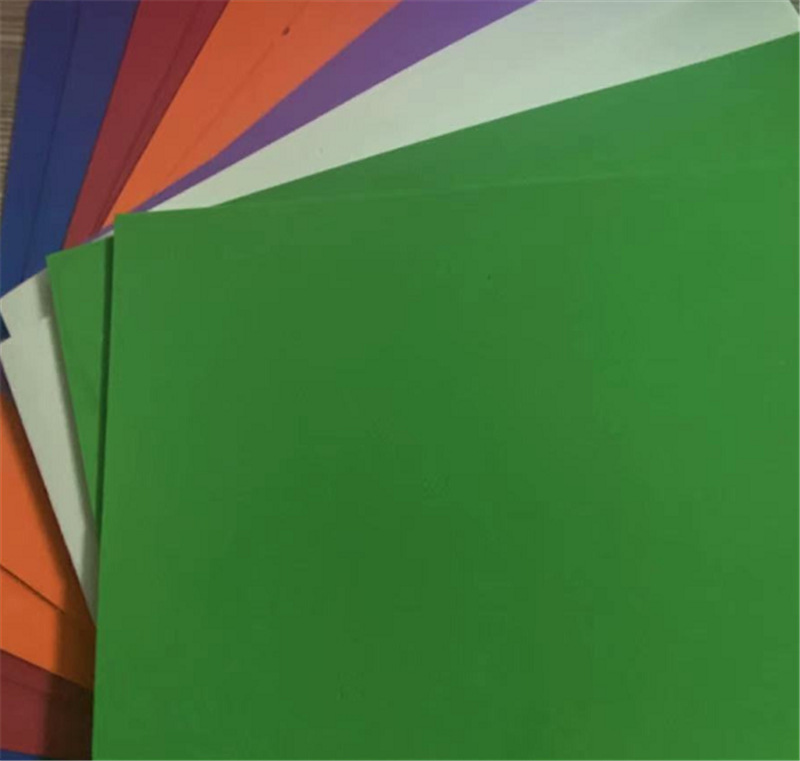 3840度彩色eva泡棉片材cos道具制作泡沫板环保eva材料加工