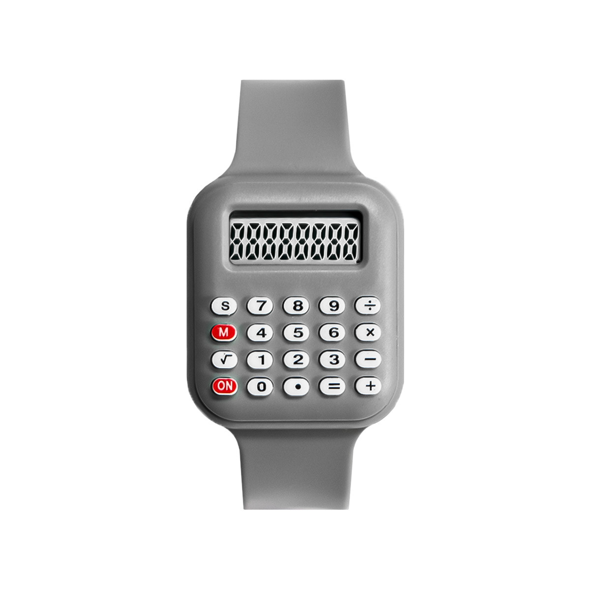 New Multi-Functional Electronic Calculator Watch Mini Children's Electronic Computer Electronic Watch Counting Date