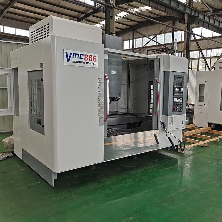批发2022夏大连机床vdm1060f立式加工中心三轴硬轨