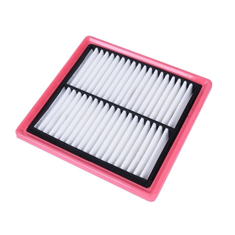 适用大众新捷达新桑塔纳空气滤清器/新朗逸ea211空滤芯原厂10个