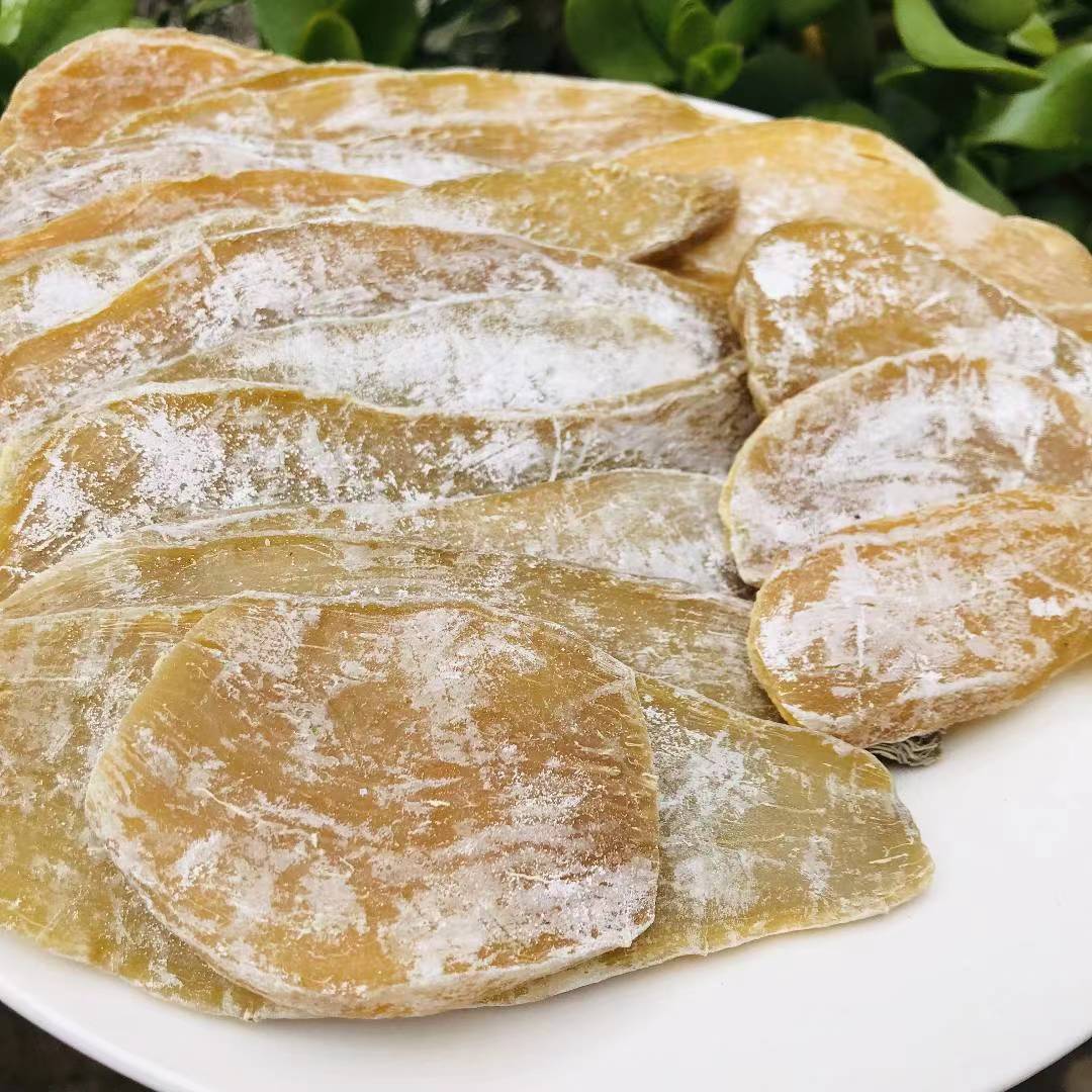 山东无添加红薯干 白霜地瓜干 20斤/箱 爆款小零食 蜂蜜罐地瓜干