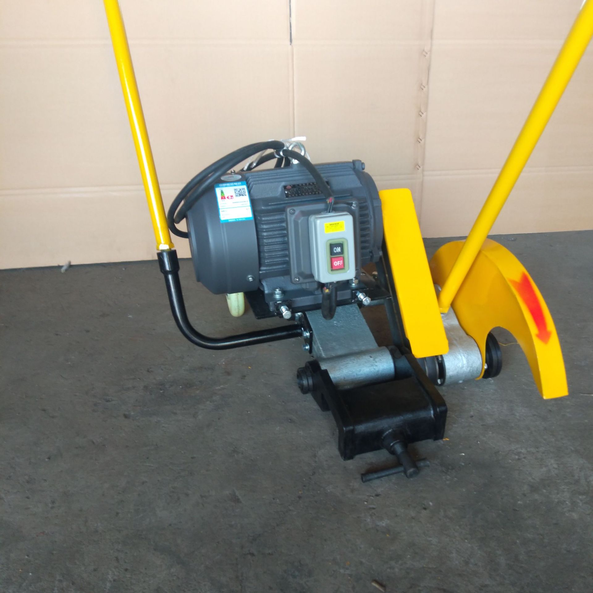 0钢轨锯轨机内燃钢轨锯轨机-阿里巴巴