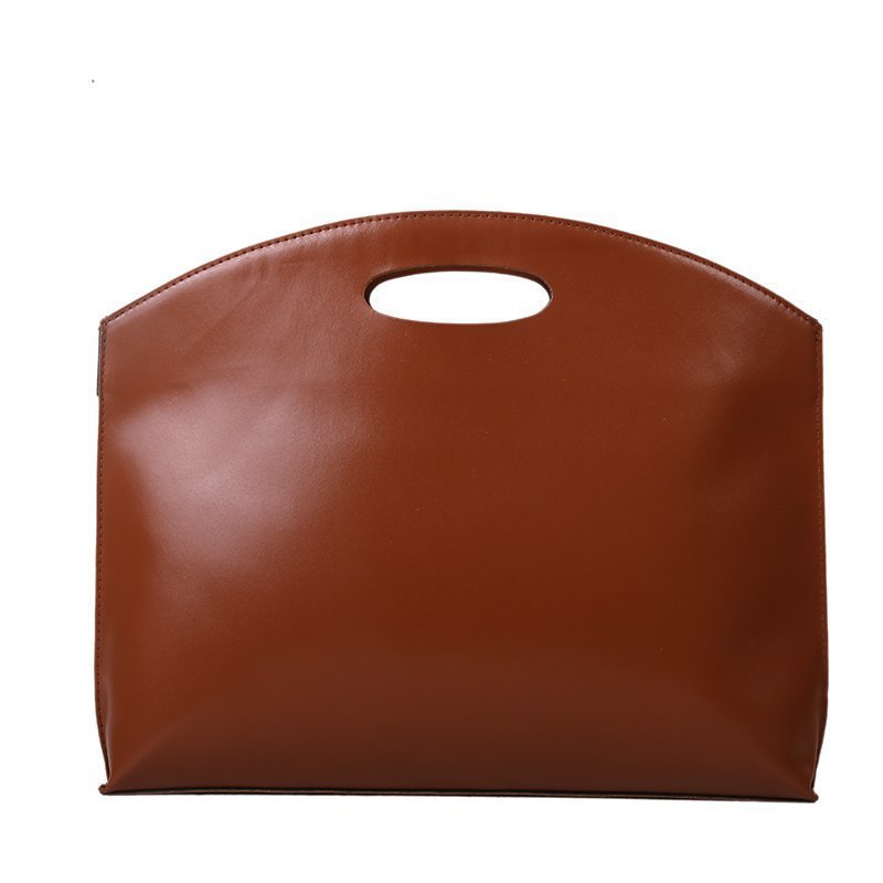 Large Capacity Western Style Texture Briefcase Fashionable Bag Women's Bag 2021 New Simple Fashion Vintage Women's Handbag