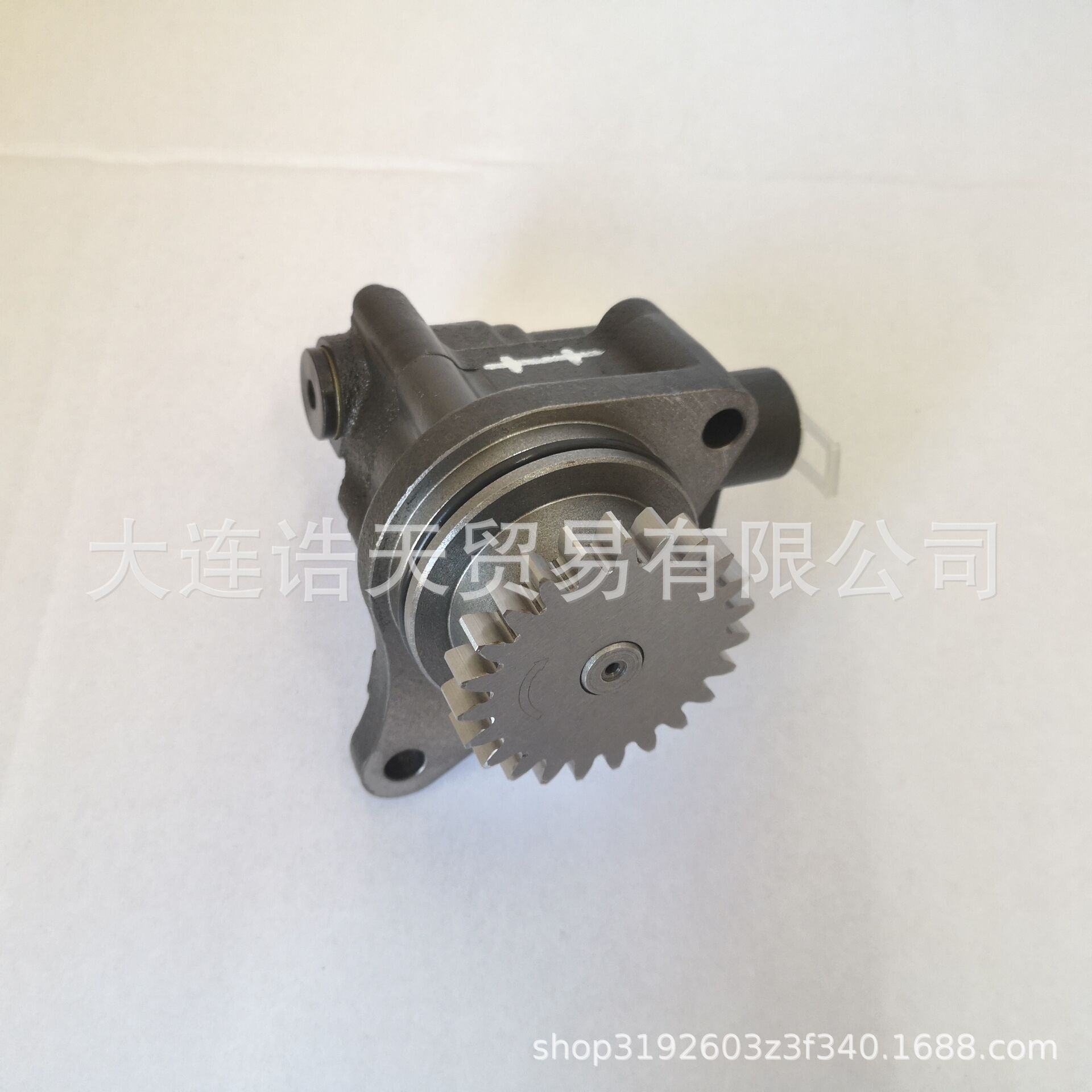 大连道依茨tcd2013 l06 4v发动机上a12输油泵04909040