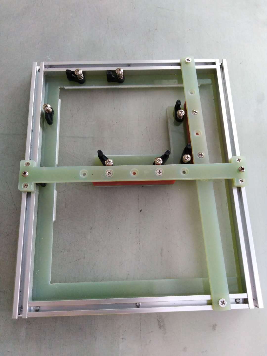 东莞万用波峰焊治具厂家 万能过炉治具 pcb板通用载具厂家