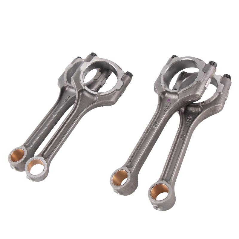 适用于本田雅阁奥德赛crv飞度思域迪锋范缤智发动机活塞曲轴连杆