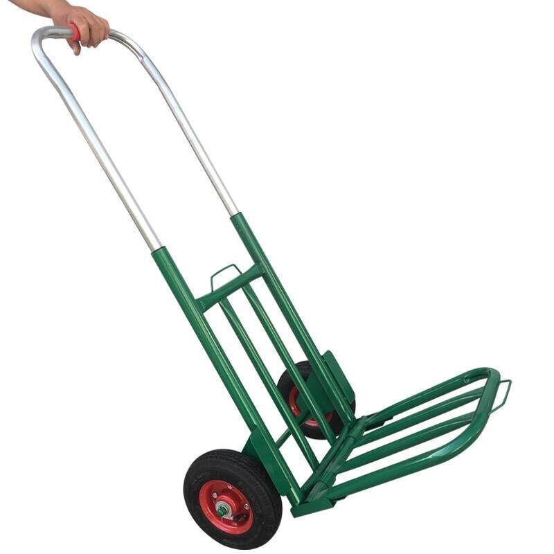 拉车折叠小拖车手拉车载重王小推车便携买菜车行李车购物车夏天