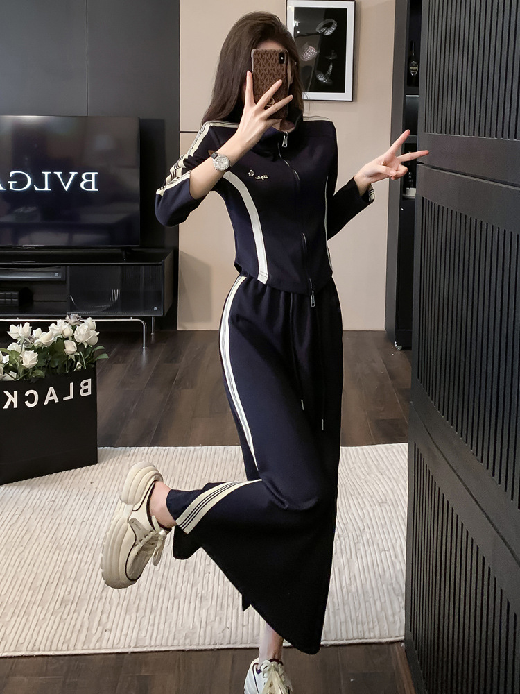 时尚搭配女装秋图片