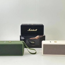 跨境MARSHALL MIDDLETON马歇尔户外小音响无线蓝牙音箱便携高音质