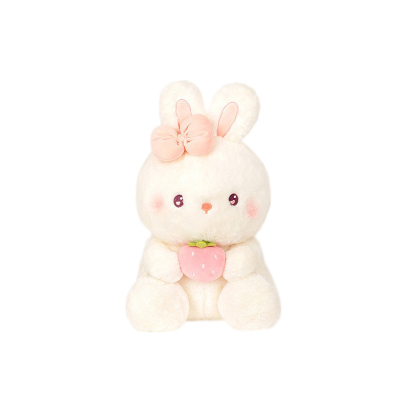 New Rabbit Pier Plush Toy Cute Rabbit Doll Clip Doll Machine Doll Bed Sleeping Doll Children's Toy