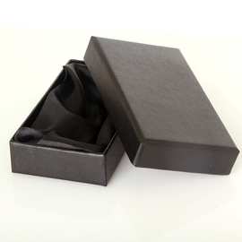 日喆ree 内衬布料防震 特价天地盖空礼盒 通用打火机包装礼盒